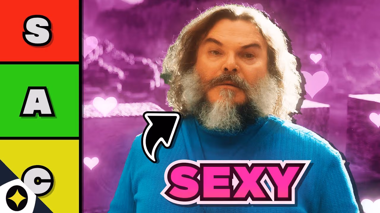 QUEL est l'ACTEUR le plus SE*Y ? (Tier List des acteurs à-peu-près)
