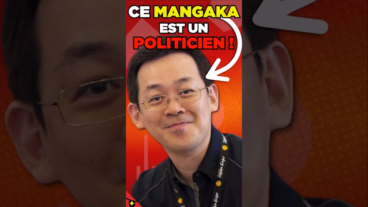 Ce Mangaka déteste l'occident !