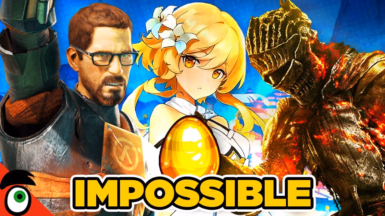 6 MYSTÈRES NON RÉSOLUS du JEU VIDÉO