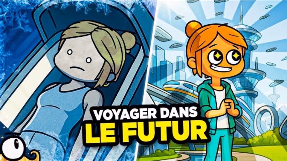 RESSUSCITER grâce à la CRYOGÉNIE ?