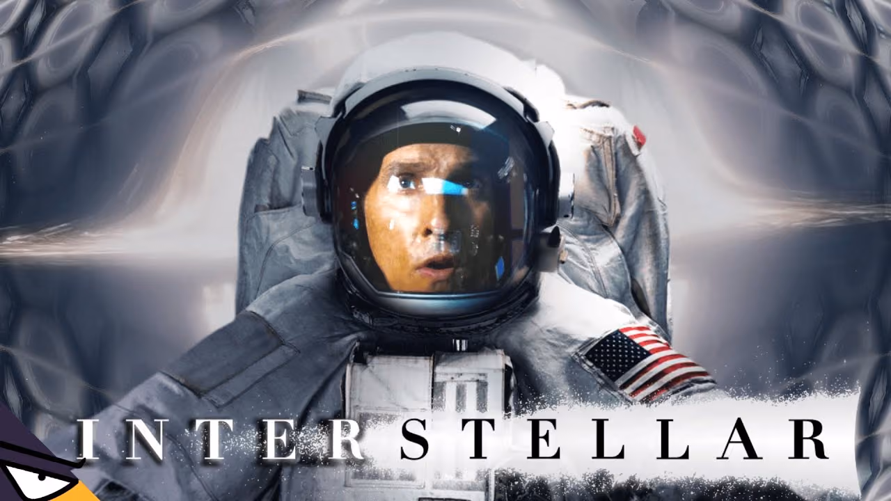La FIN d'INTERSTELLAR EXPLIQUÉE
