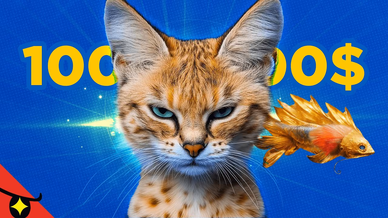 Quel est l'ANIMAL de compagnie le plus CHER ?