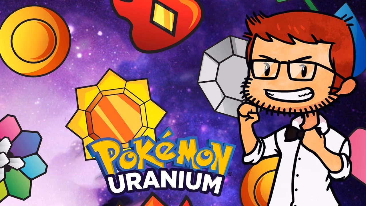 COMBAT ULTRA ÉPIQUE POUR LE DERNIER BADGE ! ★ Pokémon Uranium 15