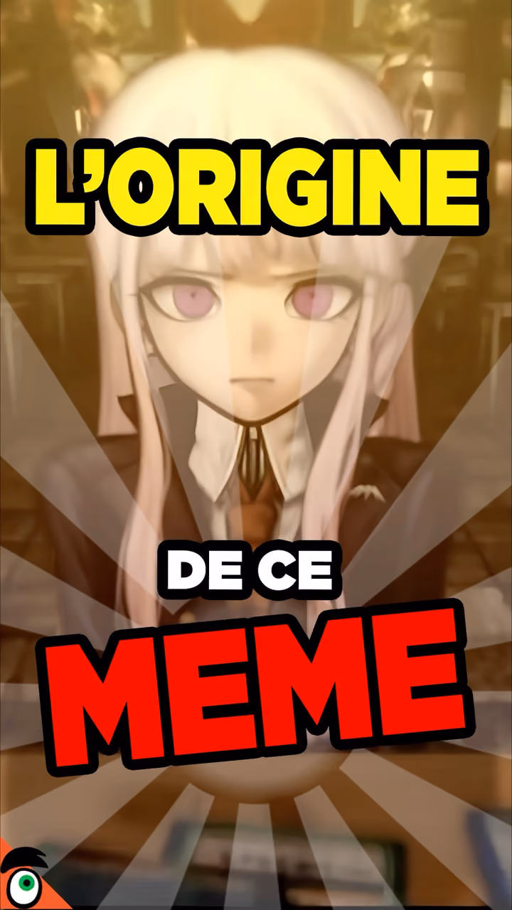 D’où vient ce meme ?