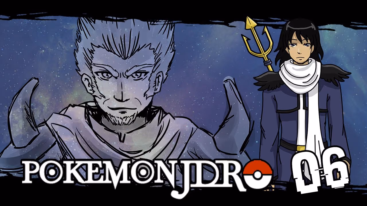LE BOSS APPARAÎT ! - POKÉMON JDR 6