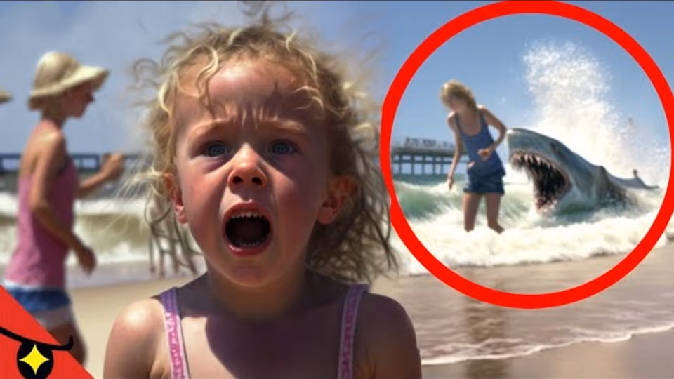 13 PLAGES TERRIFIANTES où ne JAMAIS ALLER