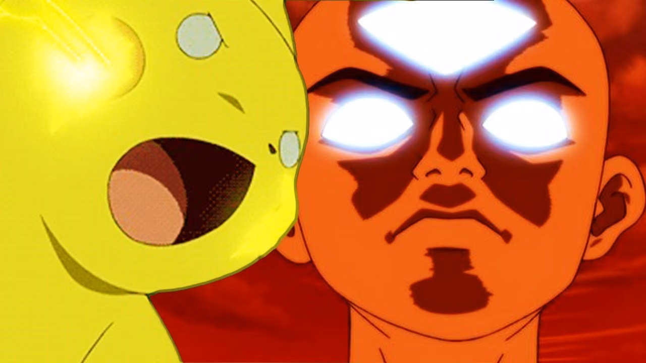 L'AVATAR EST UN POKÉMON !?