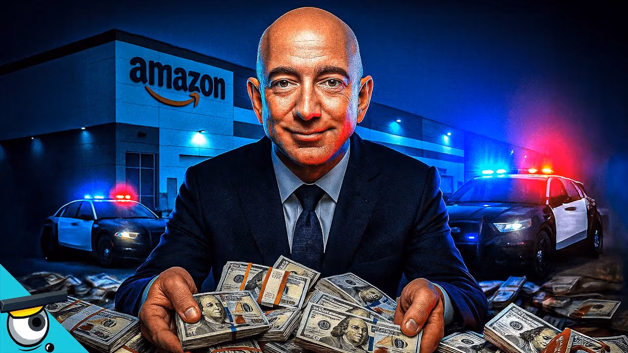 AMAZON vous ment !
