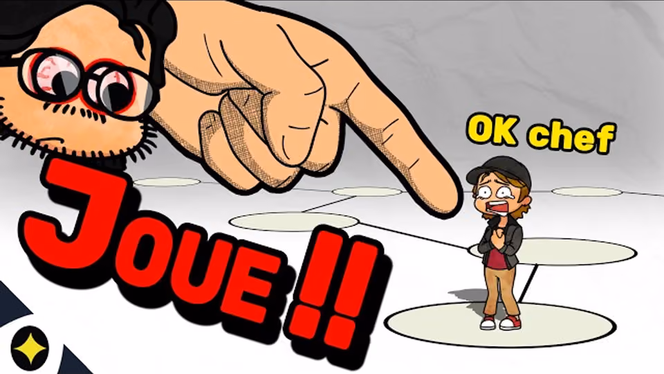 Je les force à jouer à un jeu mais y'a pas de plateau (Jeu de Sayto 2)