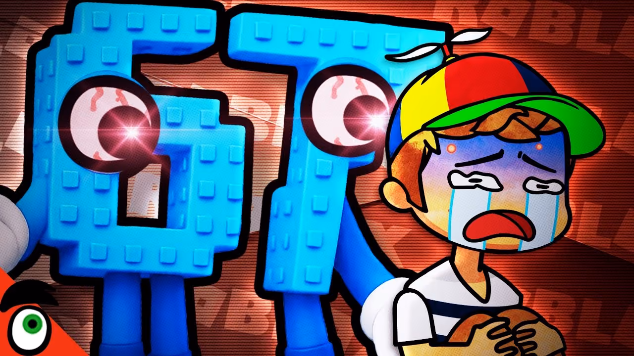 Comment ROBLOX vit des Pleurs de Millions de gosses