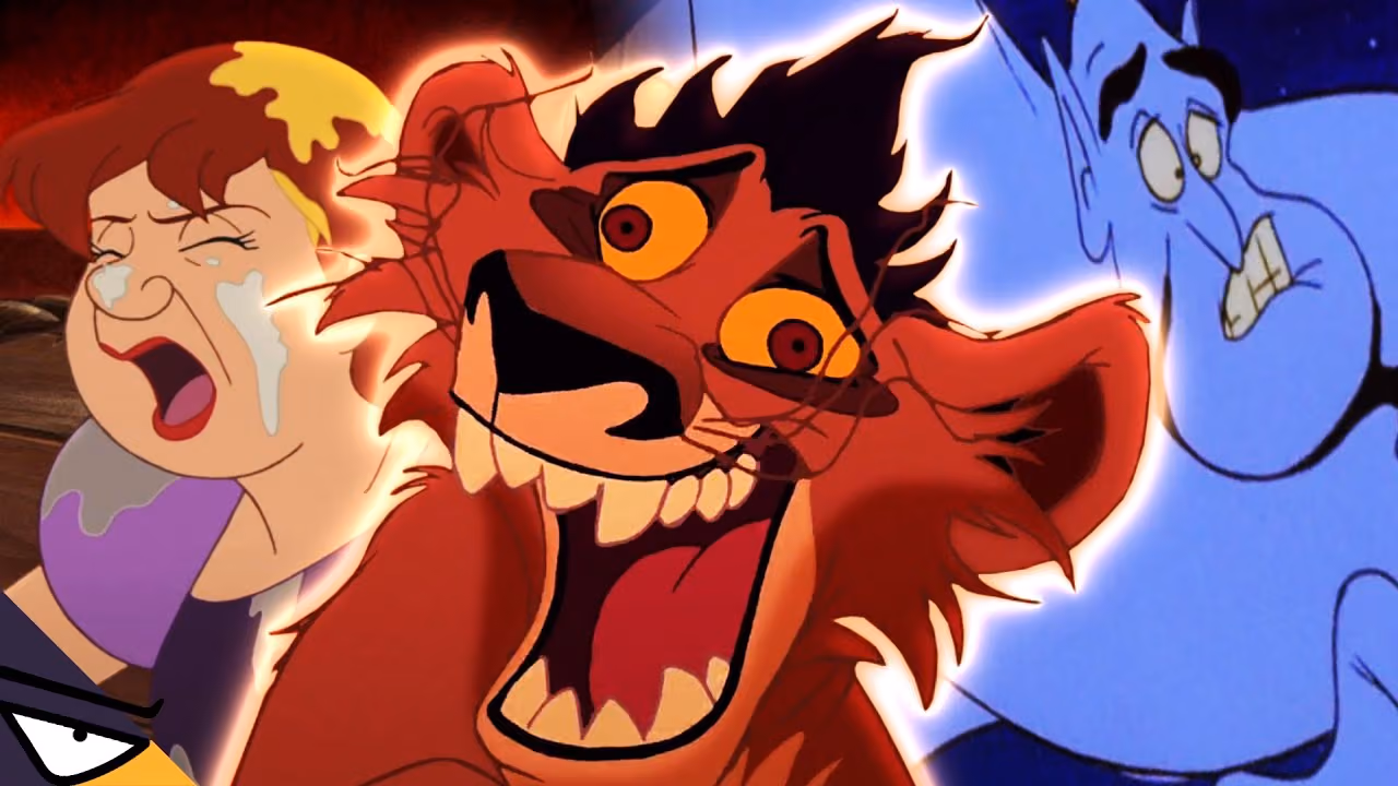 4 suites que DISNEY n'aurait JAMAIS DÛ FAIRE