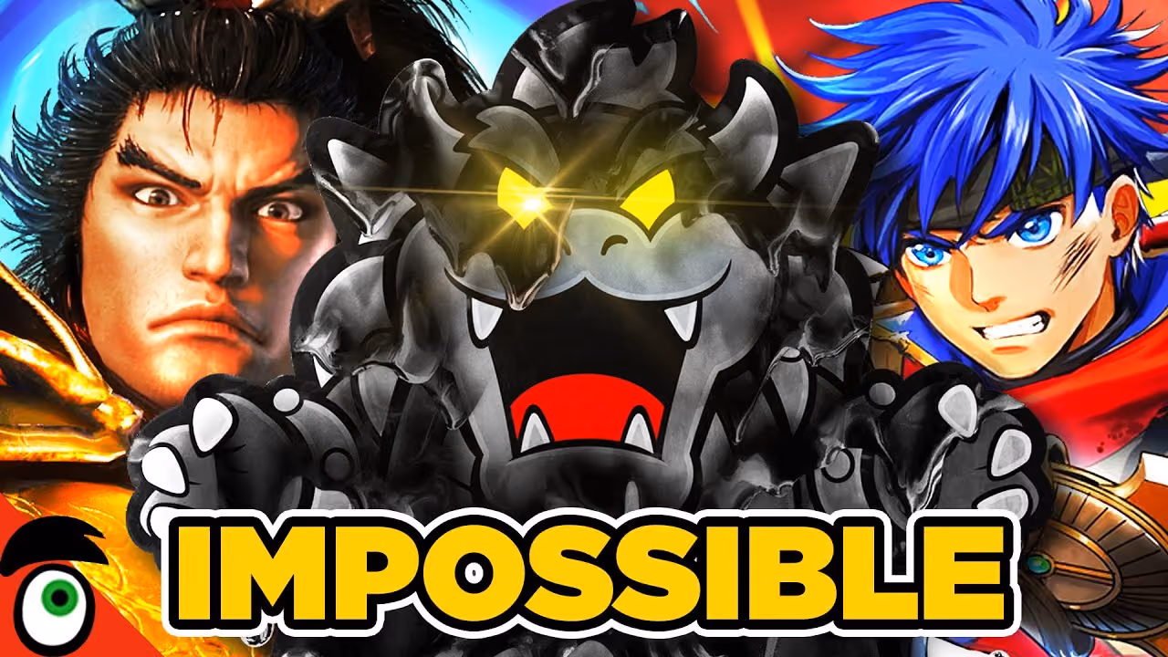 15 MEILLEURS BOSS IMPOSSIBLES du JEU VIDÉO