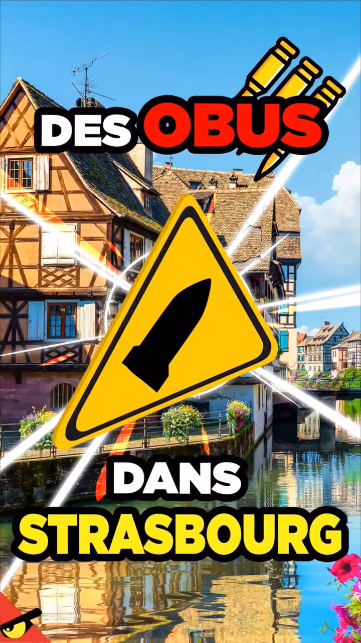 Des OBUS dans STRASBOURG ?