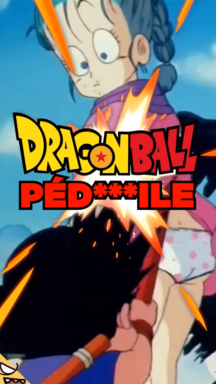 Dragon Ball illégal en Belgique ?