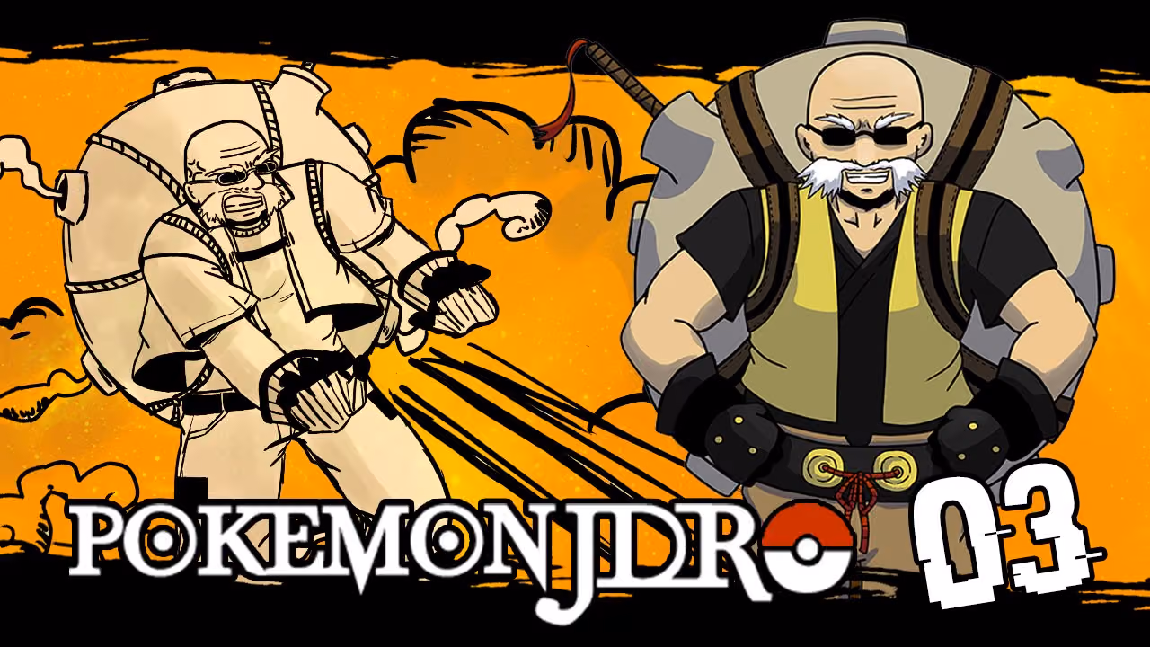 PATATE DE FORAIN - POKÉMON JDR 3