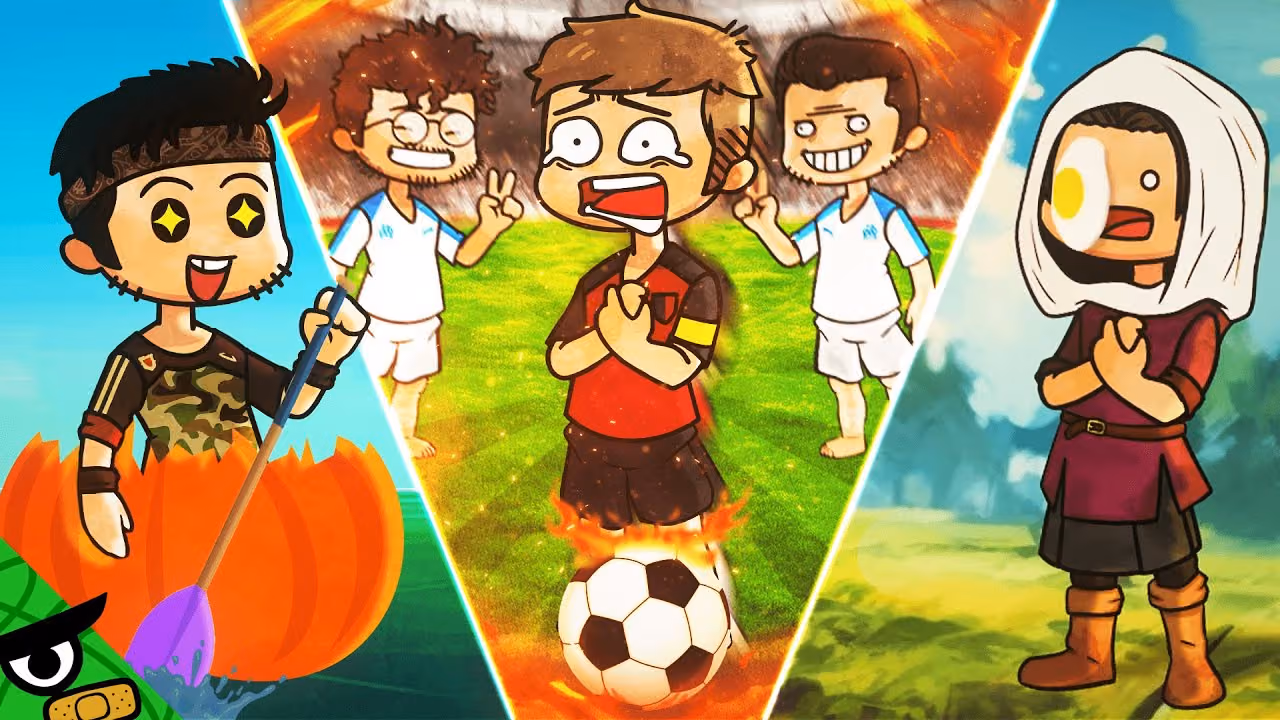 14 SPORTS les PLUS INSOLITES