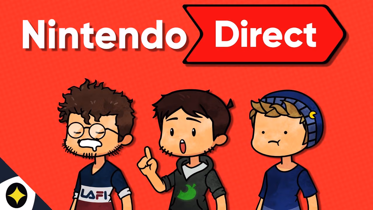 NINTENDO DIRECT ZELDA MARIO BREF VOUS CONNAISSEZ