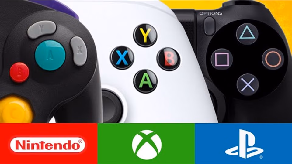 Les SECRETS des MANETTES de JEU VIDÉO