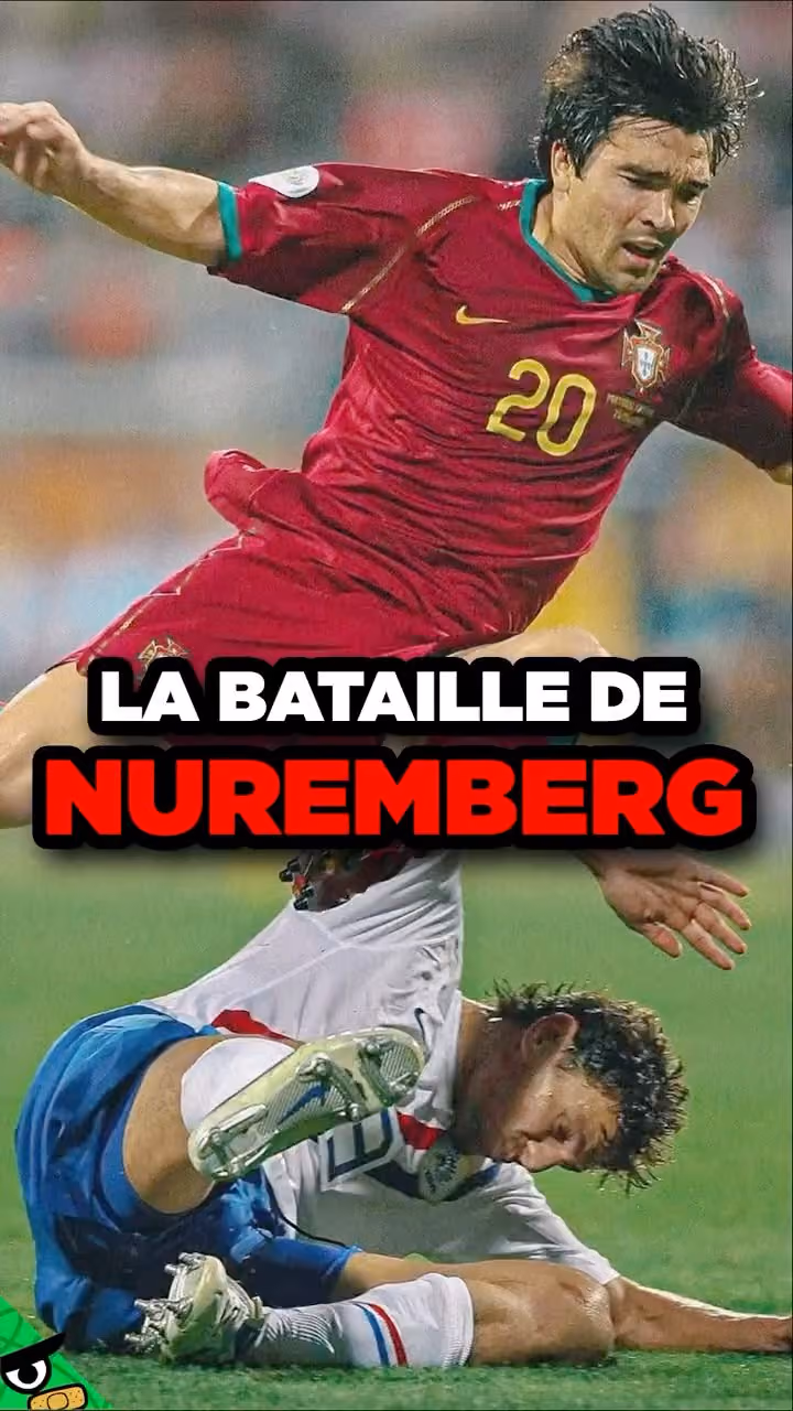 La Bataille de Nuremberg