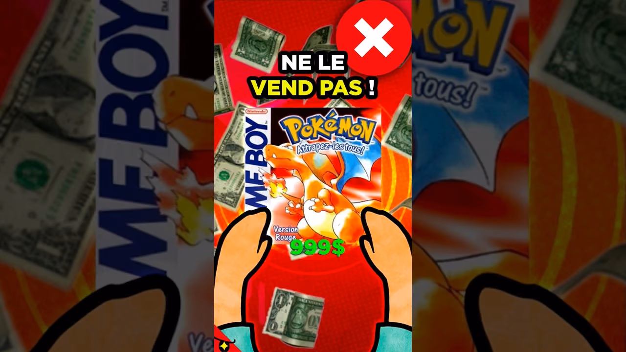NE VEND SURTOUT PAS TES JEUX !