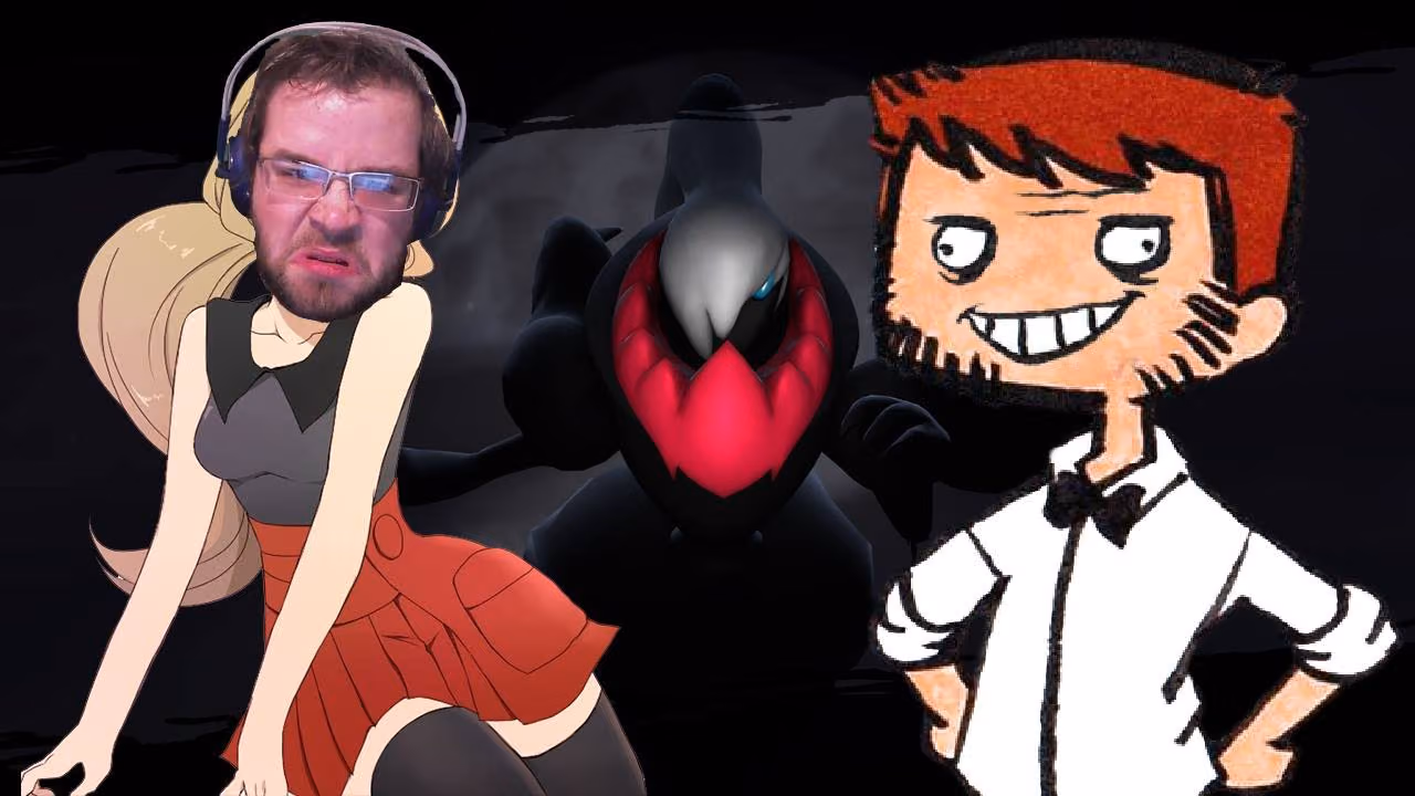 QUEUE DE CHEVAL SACRÉE - Pokémon Insurgence 9