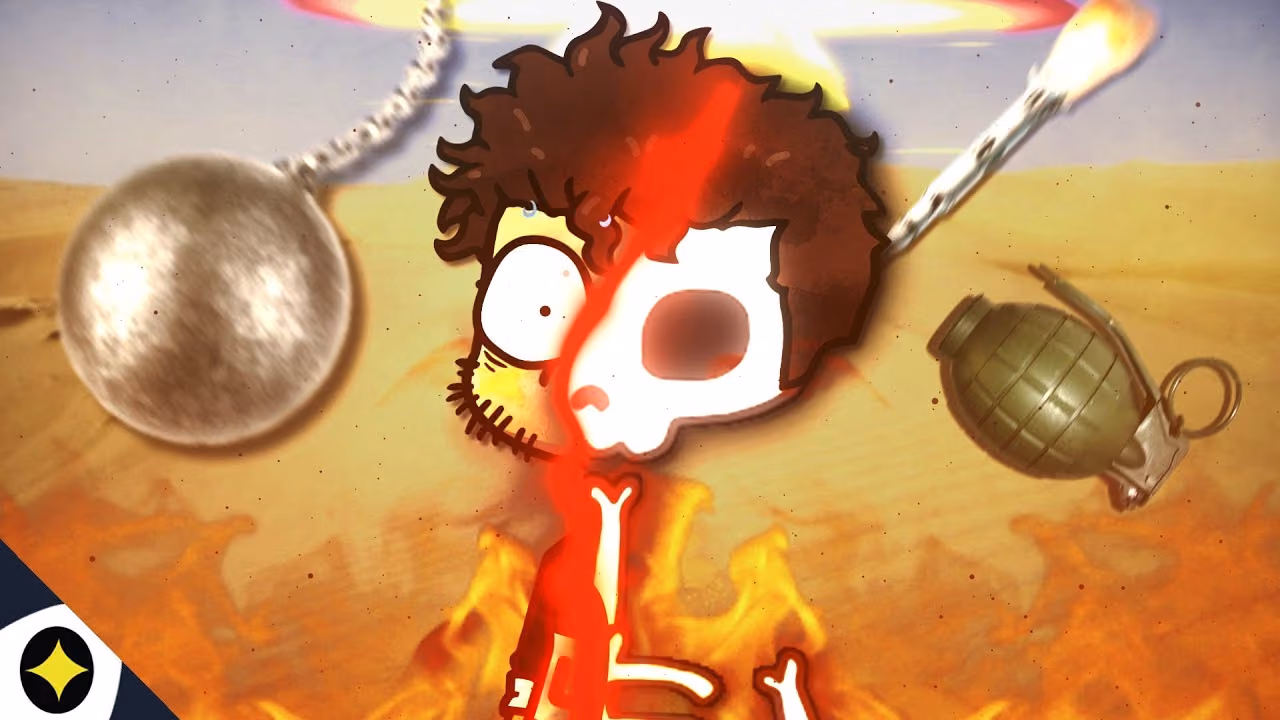 ARRÊTEZ DE ME FOCUS ?!! (Pummel Party)