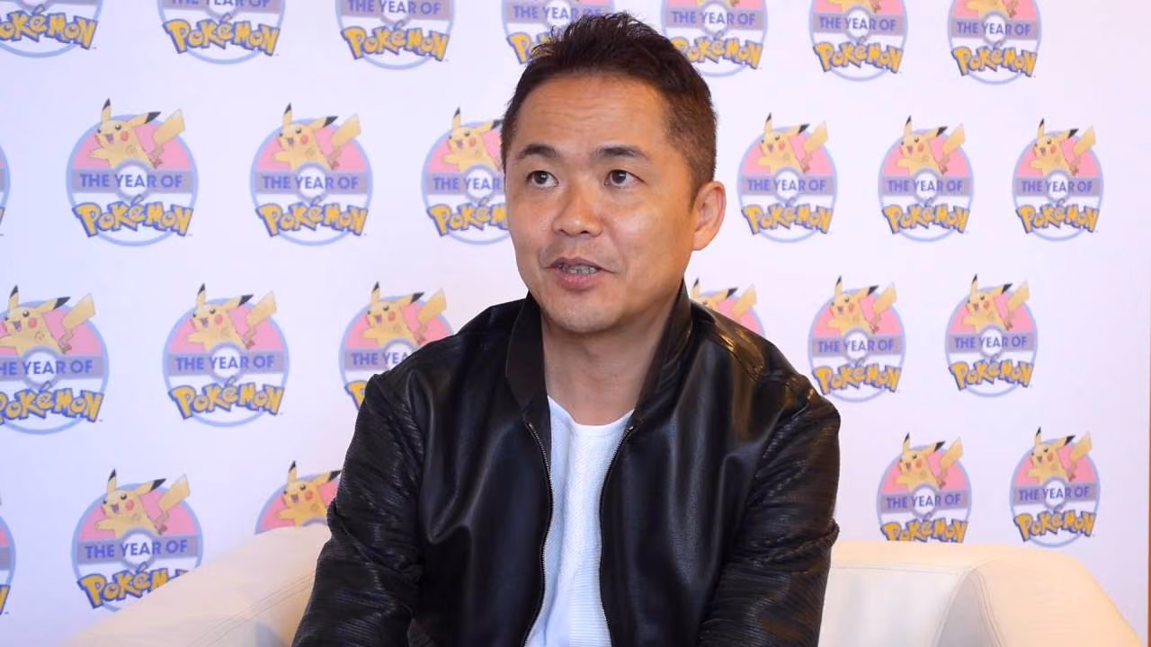 Interview de Junichi Masuda par Pokémon Trash (Némuru)