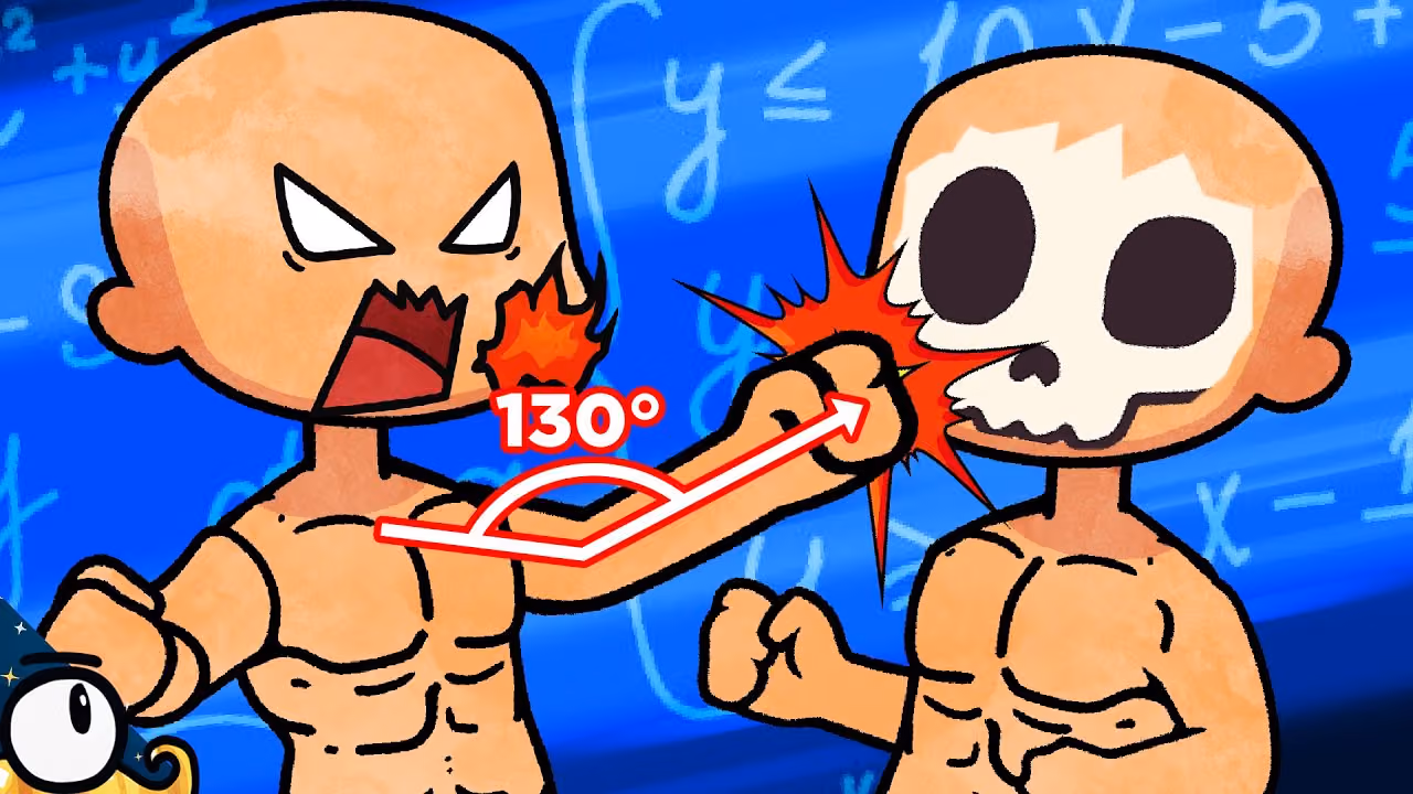 La SCIENCE du COMBAT (ça fait quoi d'être K.O ?)
