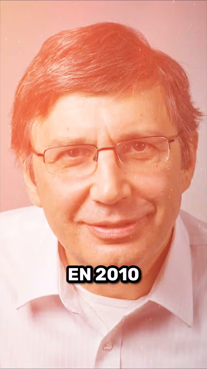 CES TRAVAUX FOU RÉVOLUTIONNE la SCIENCE