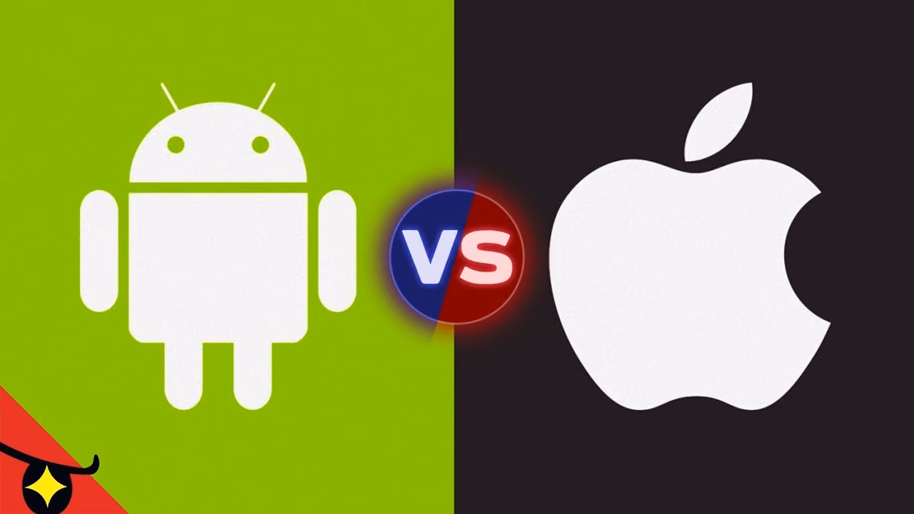 IPHONE vs ANDROID : L'ULTIME BATAILLE