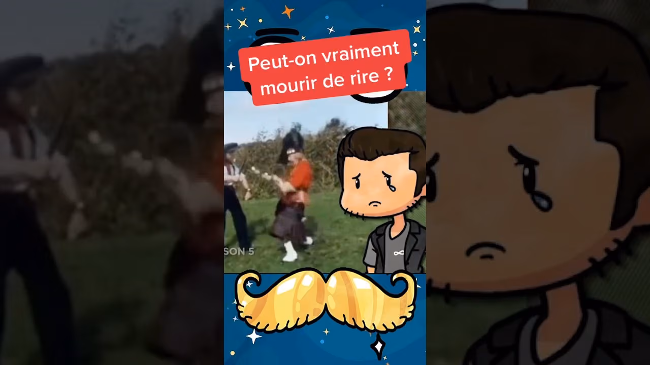 Peut-on mourir de rire ?
