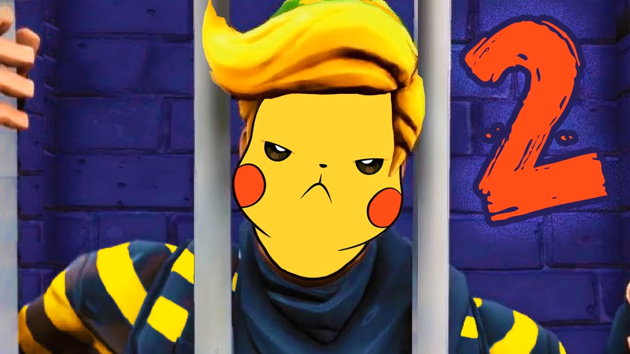 12 GAMERS qui ont fini EN PRISON #2