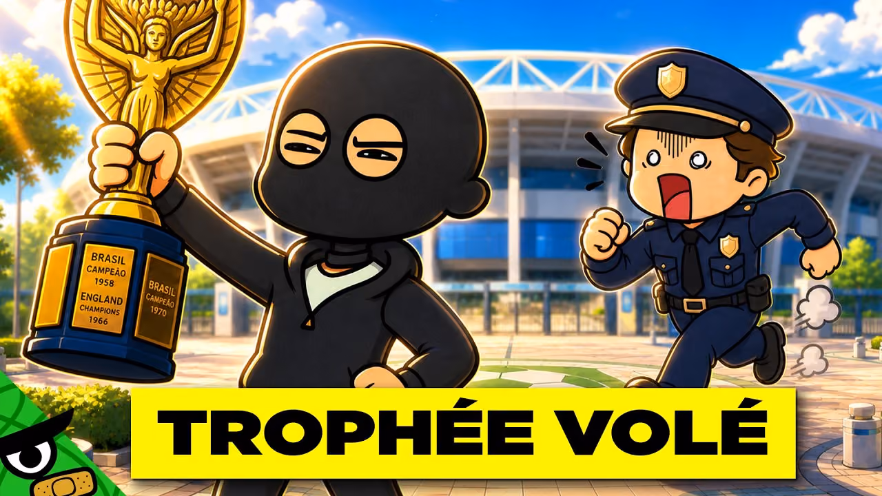 10 HISTOIRES FOLLES sur la COUPE du MONDE