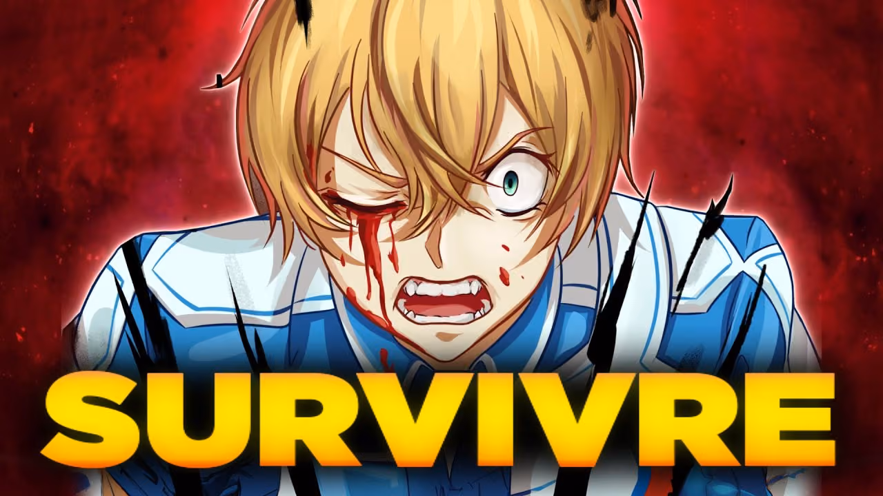 Comment SURVIVRE dans un ISEKAI (comme SAO mais en plus trash)