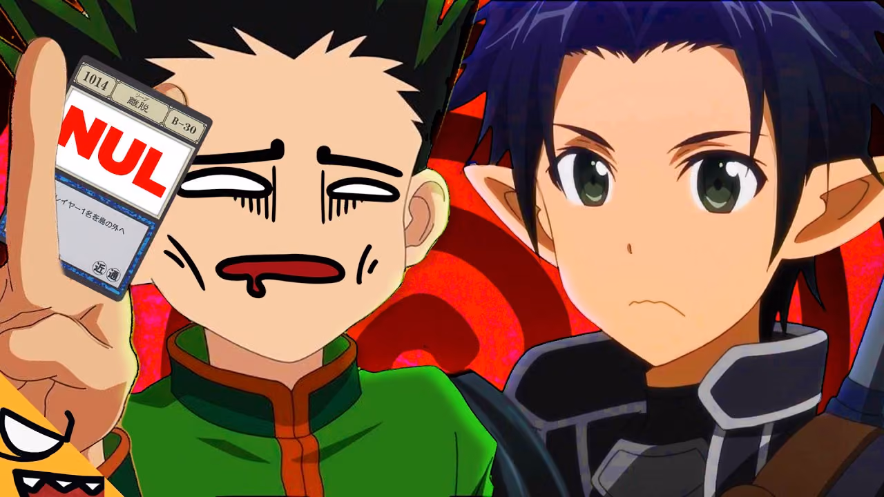 L'arc le plus DÉTESTÉ des ANIMÉS