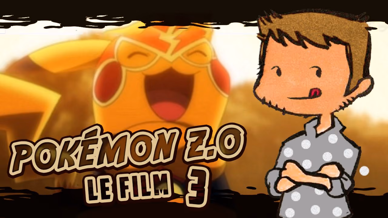 L'ULTIME COMBAT ! POKEMON ZETA/OMICRON : LE FILM 3/3