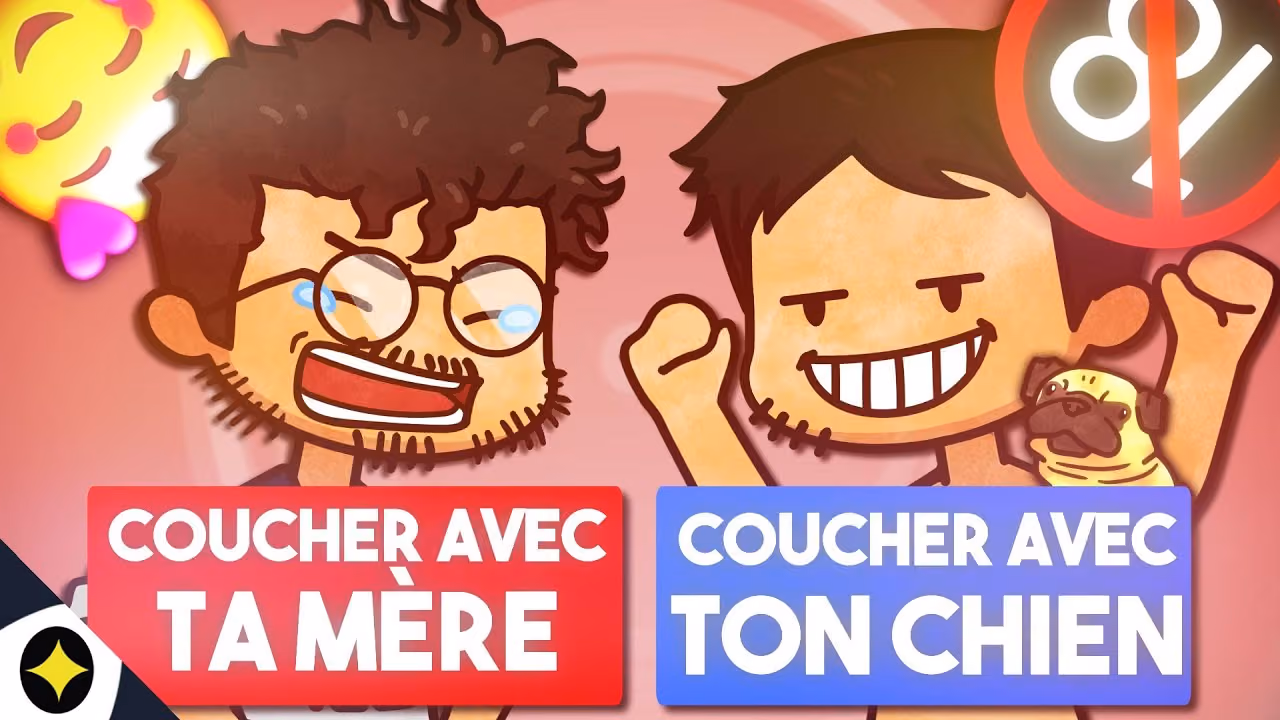 ON FAIT LES PIRES "TU PRÉFÈRES" (Fall guys)