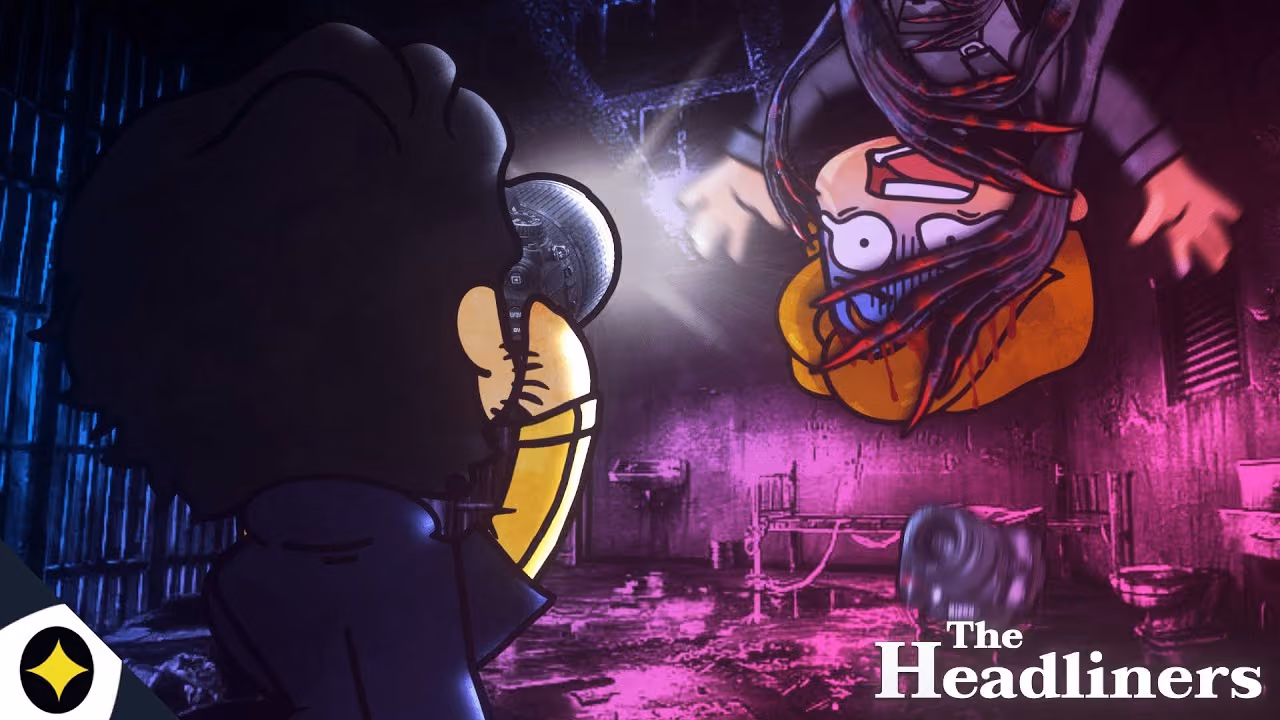 VAS-Y ZOOM SUR LE CORPS !! (The Headliners)
