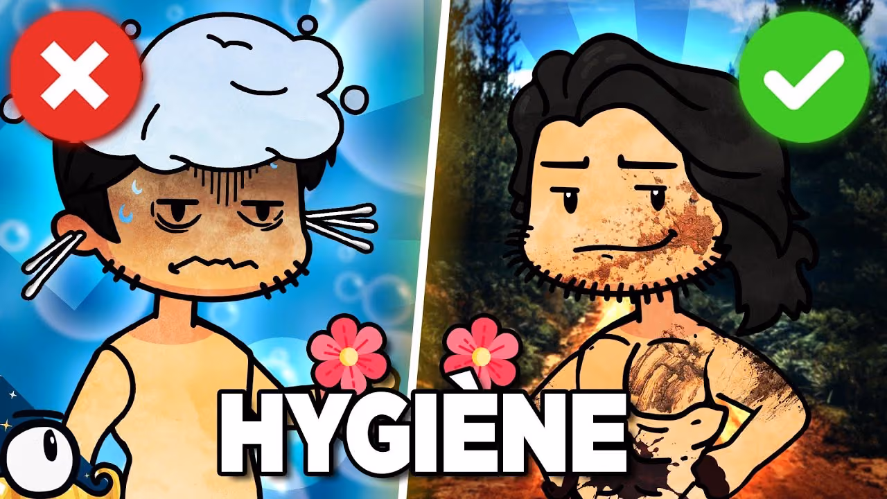 6 MENSONGES sur l'HYGIÈNE