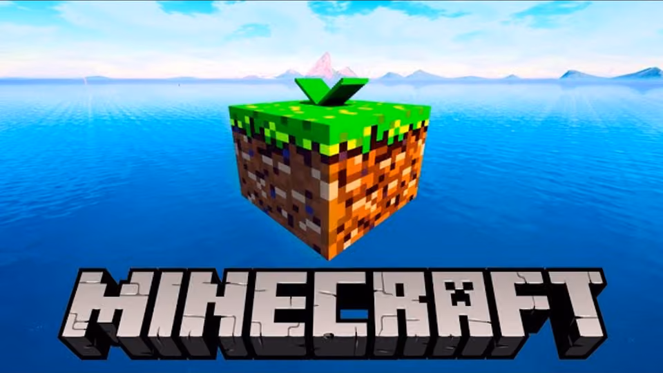 Le SECRET derrière LES MONDES MINECRAFT