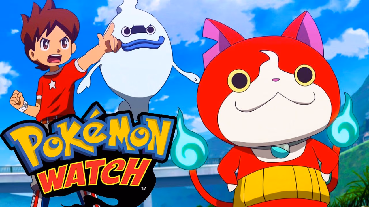 YOKAI WATCH : 10 MEILLEURS MONSTRES A POKEMONISER