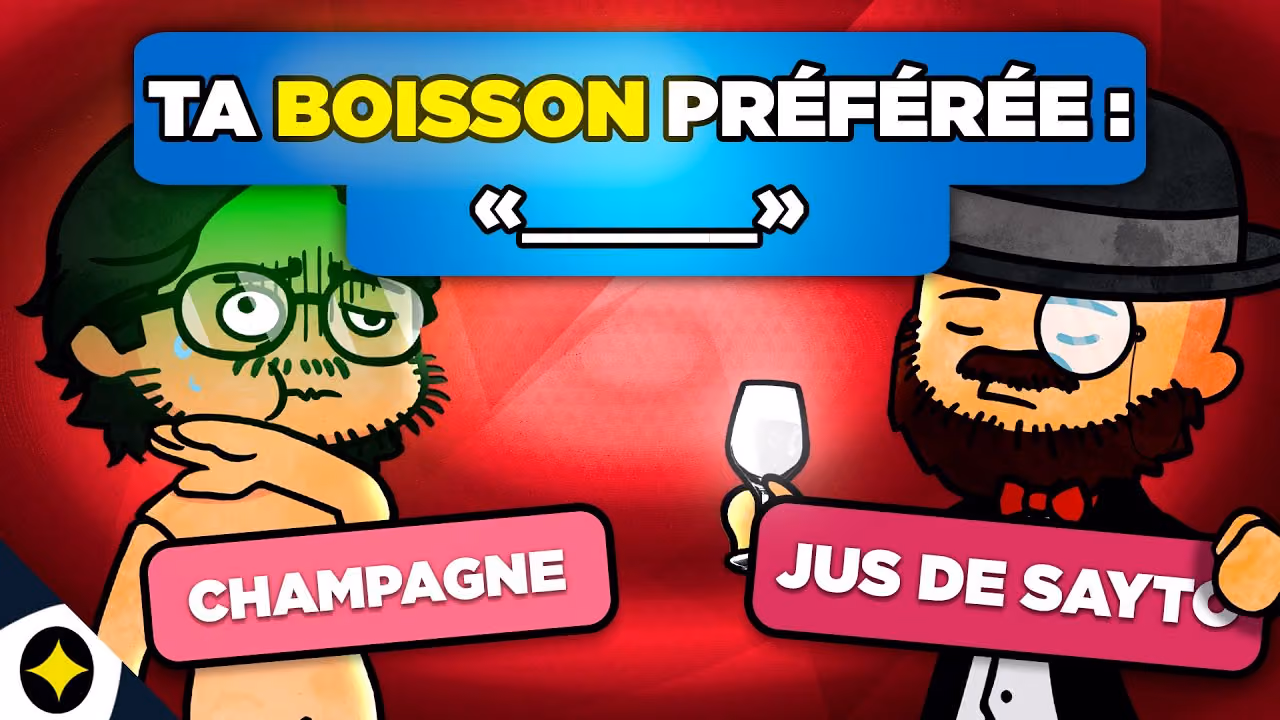 Les questions sont de pires en pires... (Jackbox)