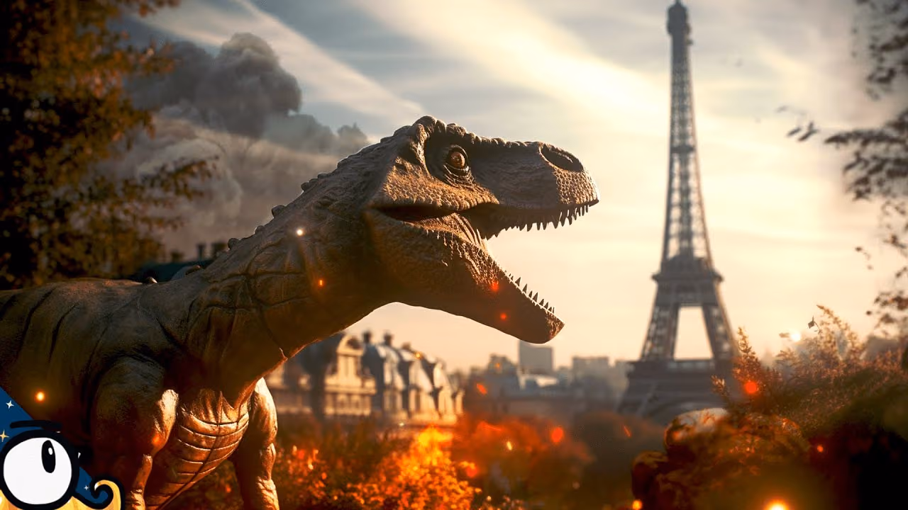 PEUT-ON FAIRE REVIVRE les DINOSAURES !?