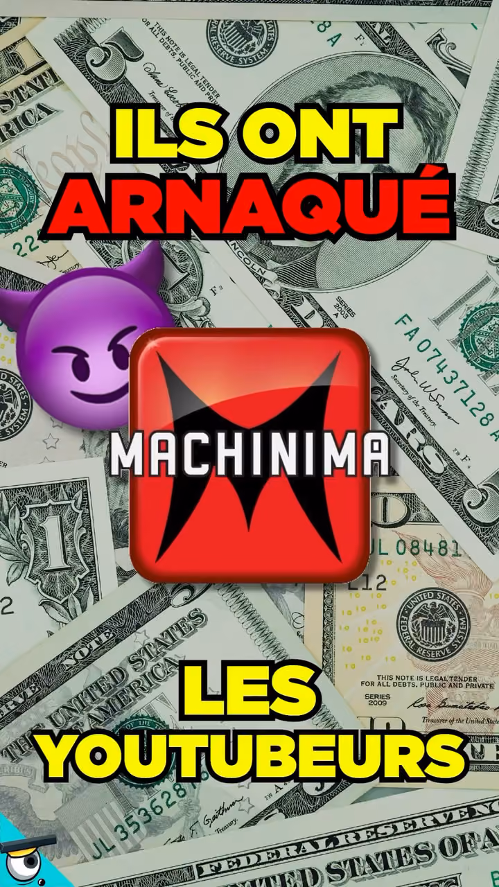 La PLUS GROSSE ARNAQUE des Youtubeurs !