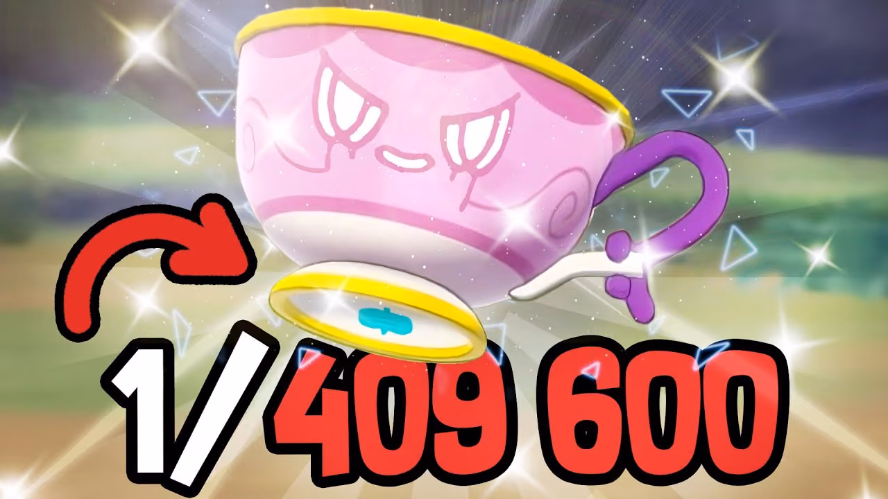 LES SHINY les plus DURS à ATTRAPER