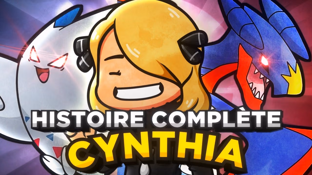 L'HISTOIRE COMPLÈTE de CYNTHIA