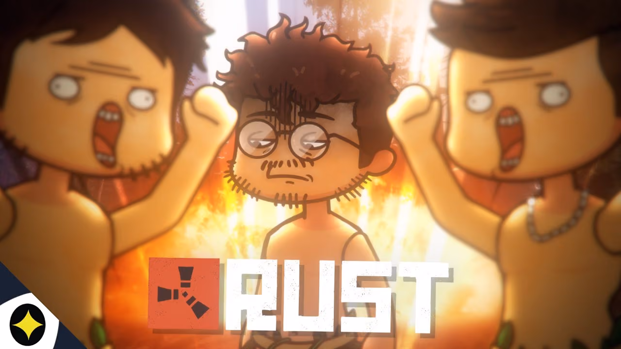 Je n'aurai pas du relancer Rust...