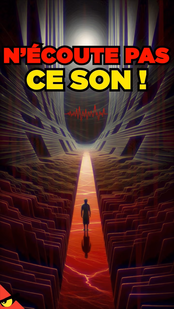 Ce SON peut te RENDRE FOU !
