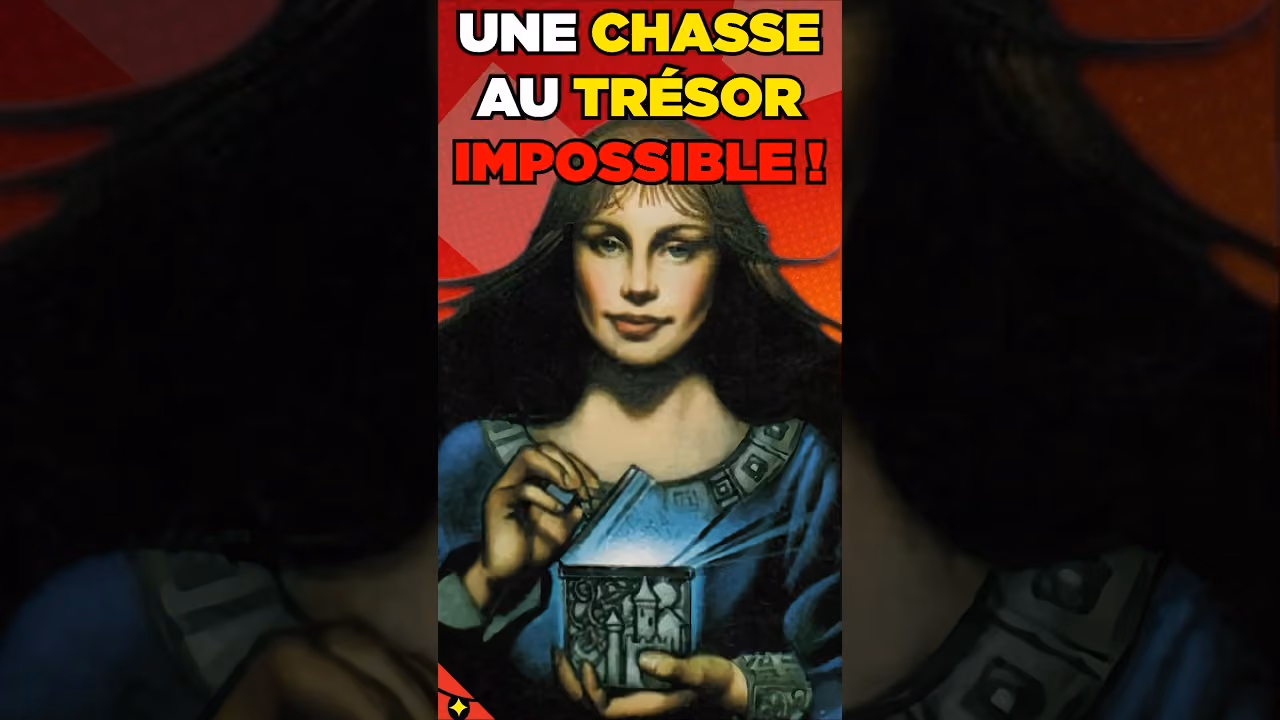 Cette chasse au trésor dure depuis 40 ans !