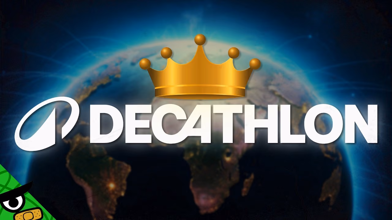 Comment Decathlon va Dominer le Monde du Sport ?